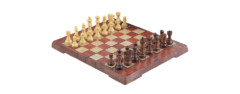 kidami folding magnetic travel chess set