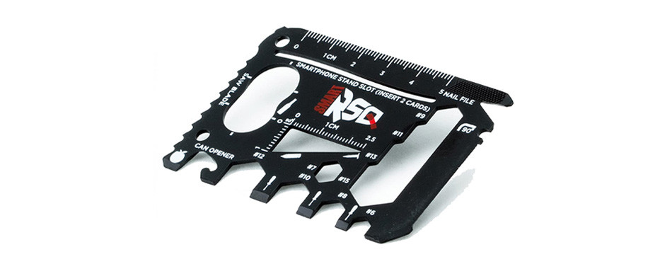 smart rsq black edition 37-in-1 card tool