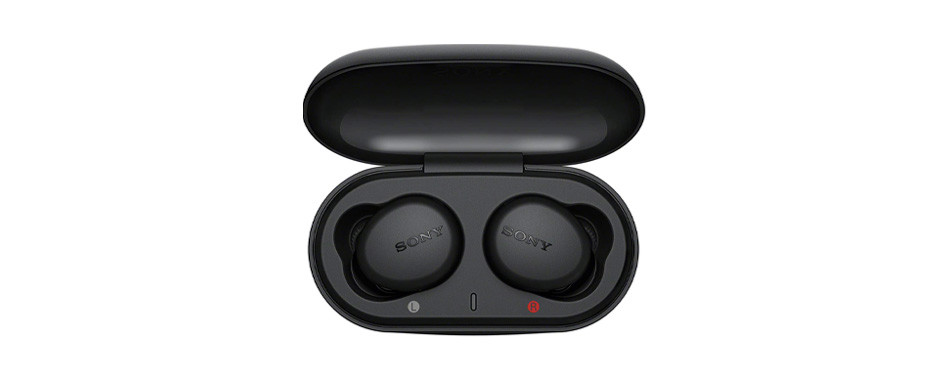 sony extra bass true wireless earbuds