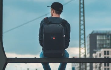 The North Face Doubletrack 21 Travel Pack - Versatile backpack