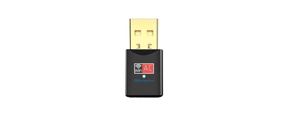 blueshadow 600mbps usb wifi adapter