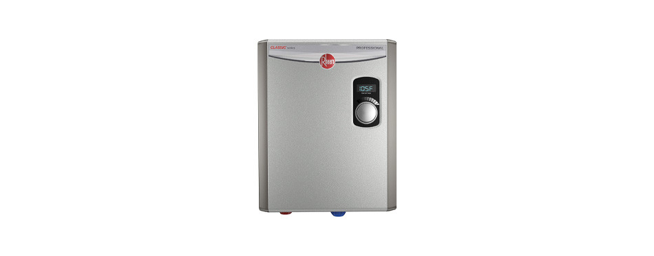 rheem rtex-18 electric tankless water heater