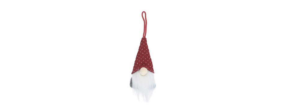 idoker 8-pack gnomes christmas tree decoration