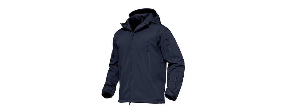 magcomsen work jacket for men