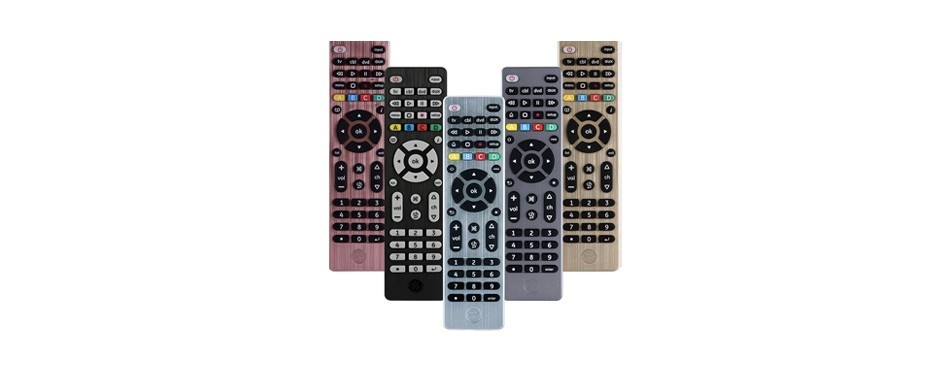 ge universal remote control