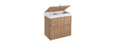 greenstell handwoven laundry hamper