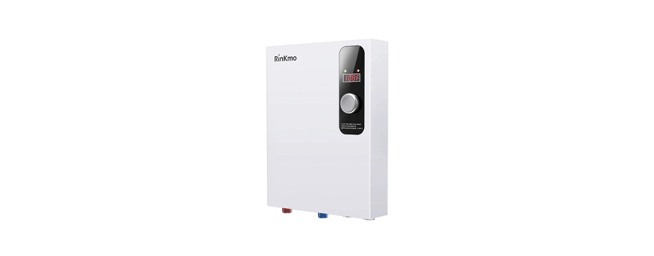 rinkmo electric tankless water heater