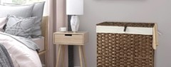 greenstell handwoven laundry hamper