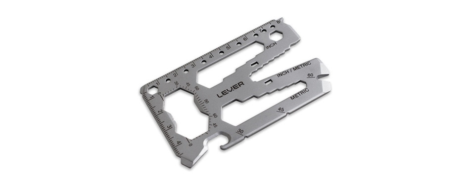 lever gear pro 40-in-1 card tool