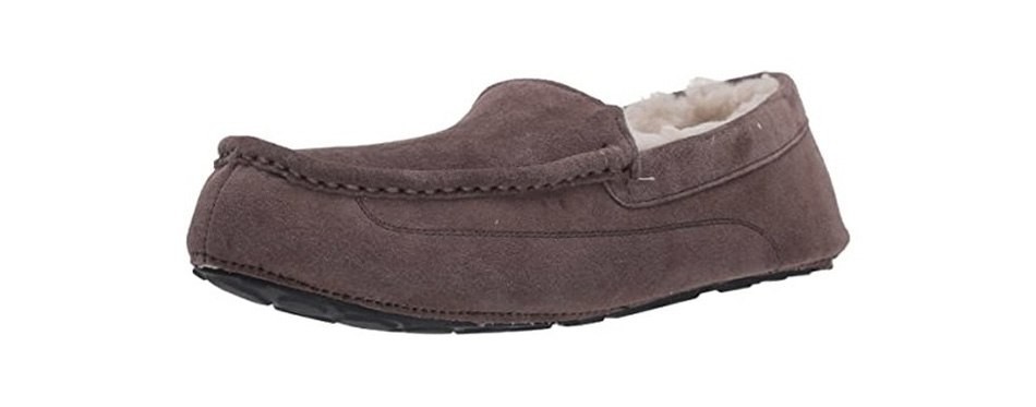 amazon essentials moccasin men