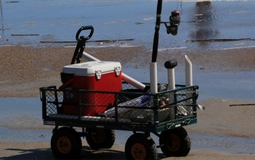 Best Fishing Carts In 2022 [Buying Guide] – Gear Hungry