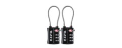 anvil tsa approved luggage cable lock