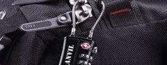 anvil tsa approved luggage cable lock