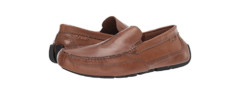 clarks ashmont race moccasin for men