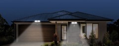 glorious-lite led outdoor motion sensor light