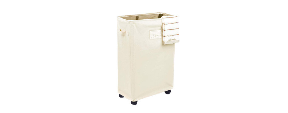 caroeas slim laundry hamper