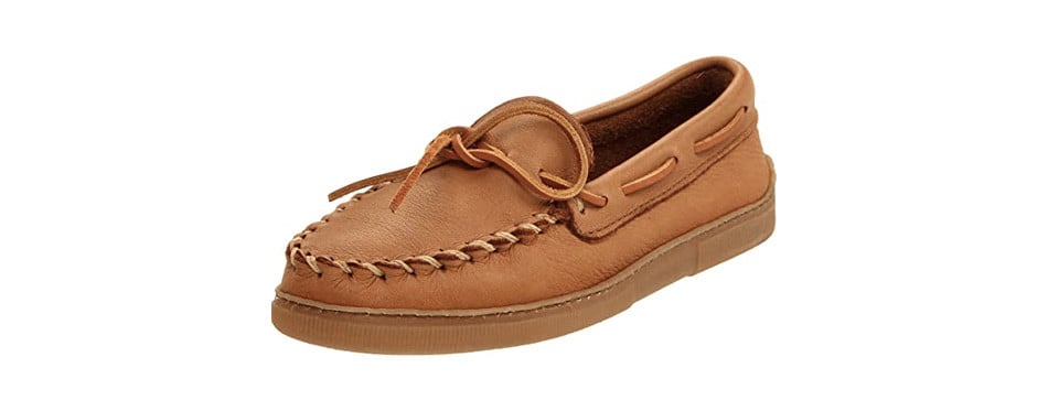 amazon men's minnetonka moccasins