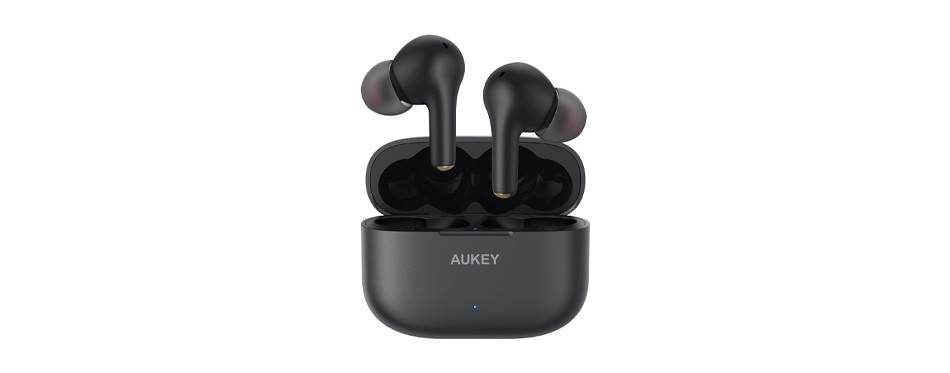 aukey true wireless earbuds