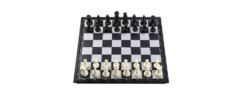 ibasetoy 3 in 1 magnetic travel chess set