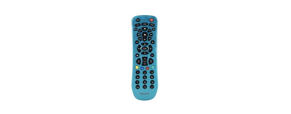 philips universal remote control