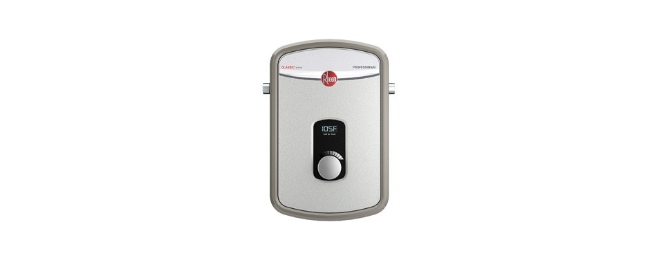 rheem rtex-11 electric tankless water heater