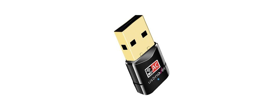 usbnovel 600 mbps usb wifi adapter