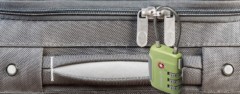 fosmon 4-pack tsa approved luggage lock