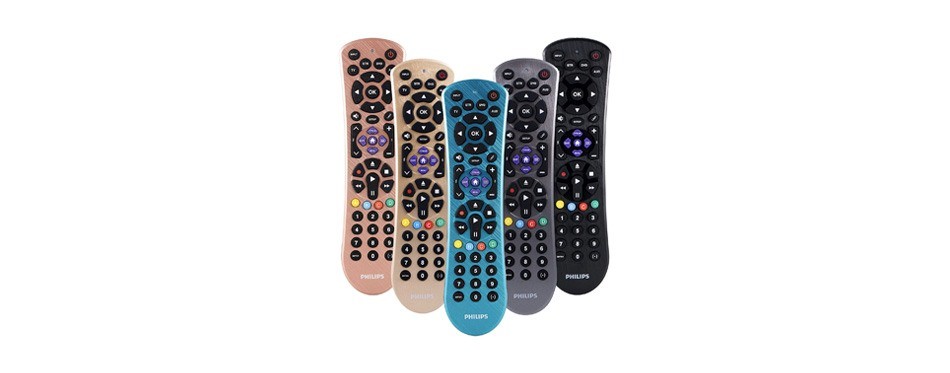 philips universal remote control