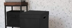 simple houseware foldable laundry hamper