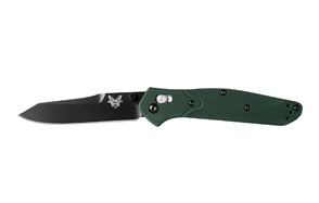 940 Knife, Reverse Tanto (Benchmade Pocket Knife)
