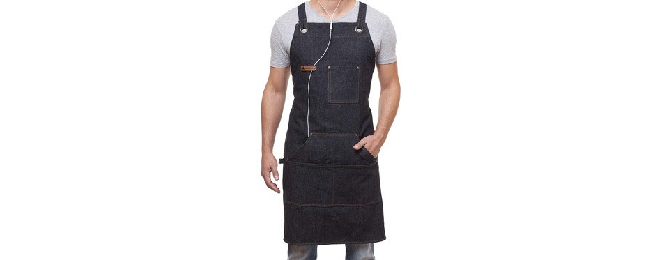 ARAWAK BRAVE Denim Apron