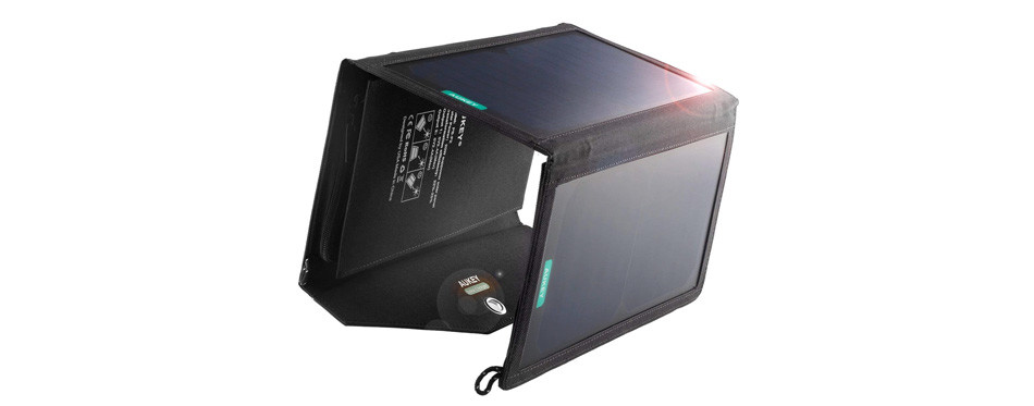 AUKEY Solar Charger