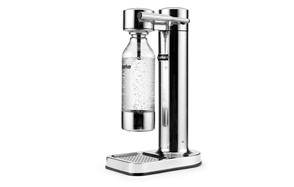 Aarke Premiun Stainless Steel Carbonator (Soda Maker)