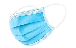 Ablih 3 Ply Disposable face Masks