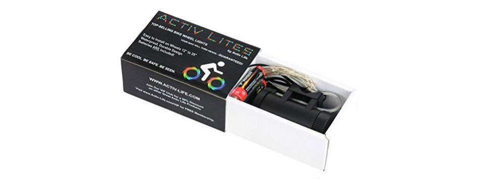 Activ life wheel lights - allthingsisse