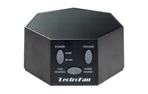Adaptive Sound Technologies LectroFan White Noise Machine