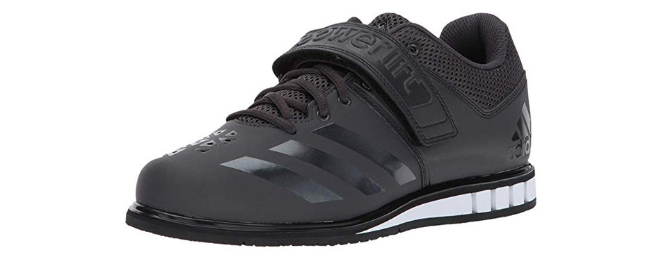 adidas powerlifting shoes