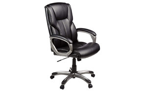 AmazonBasics High-Back Office Chair