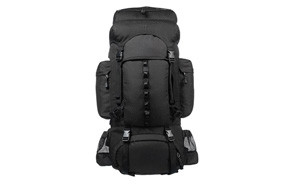 AmazonBasics Hiking Backpack with Rainfly