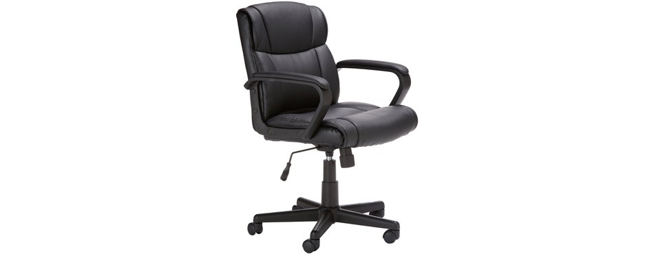 AmazonBasics Mid-Back
