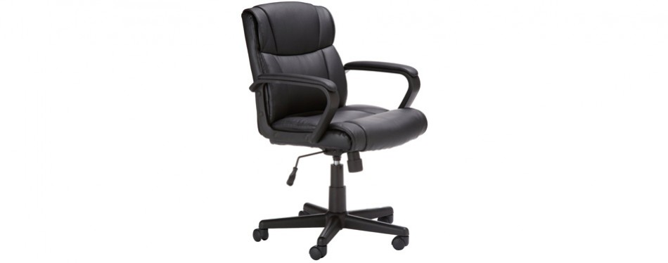 16 Best Ergonomic Office Chairs In 2018 Ing Guide Gear Hungry Basics Mid Back