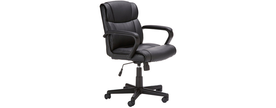 AmazonBasics Mid-Back