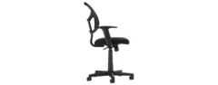 AmazonBasics Mid-Back Mesh