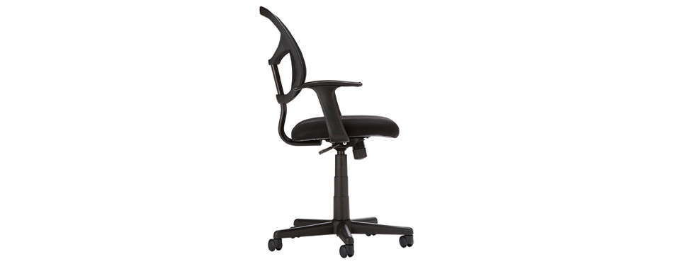 AmazonBasics Mid-Back Mesh