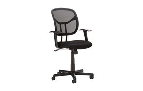 Amazonbasics Mid-Back Mesh