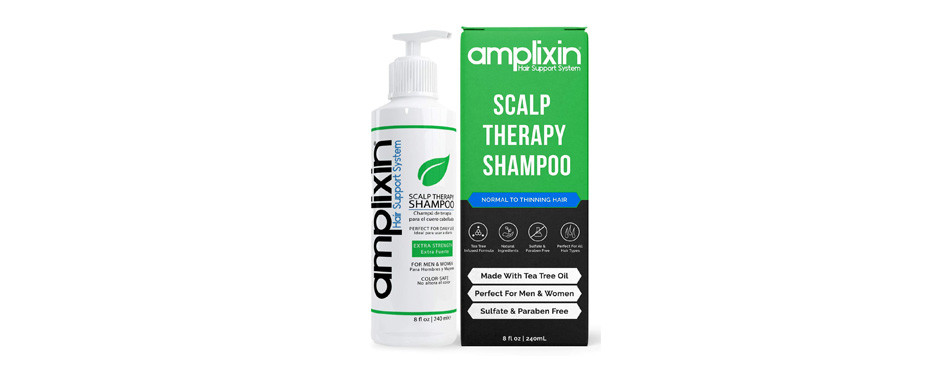Amplixin Scalp Therapy Shampoo
