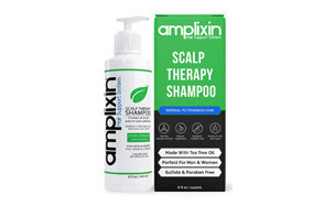 Amplixin Scalp Therapy Shampoo