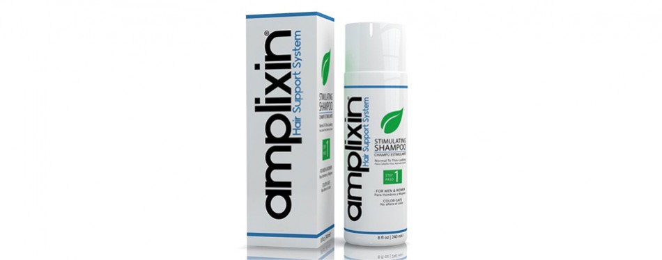 Amplixin Stimulating Hair Growth Shampoo