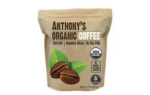 Anthony's Organic Instant Coffee