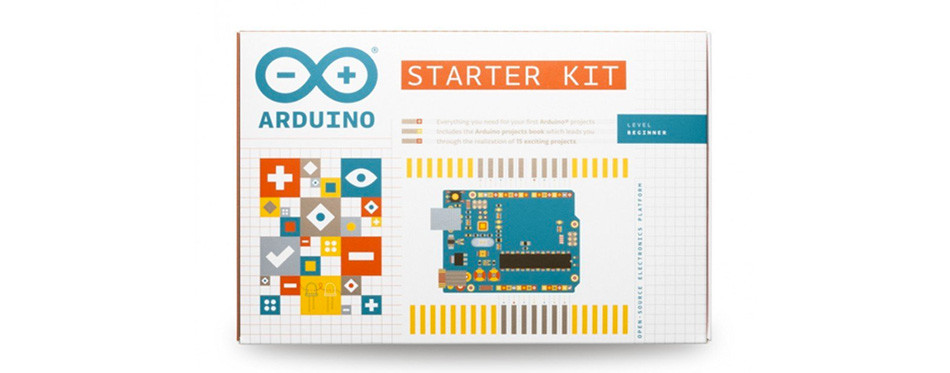 Arduino Starter Kit